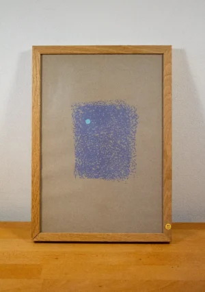 Andreas Einsiedler - Chaos and a Dot