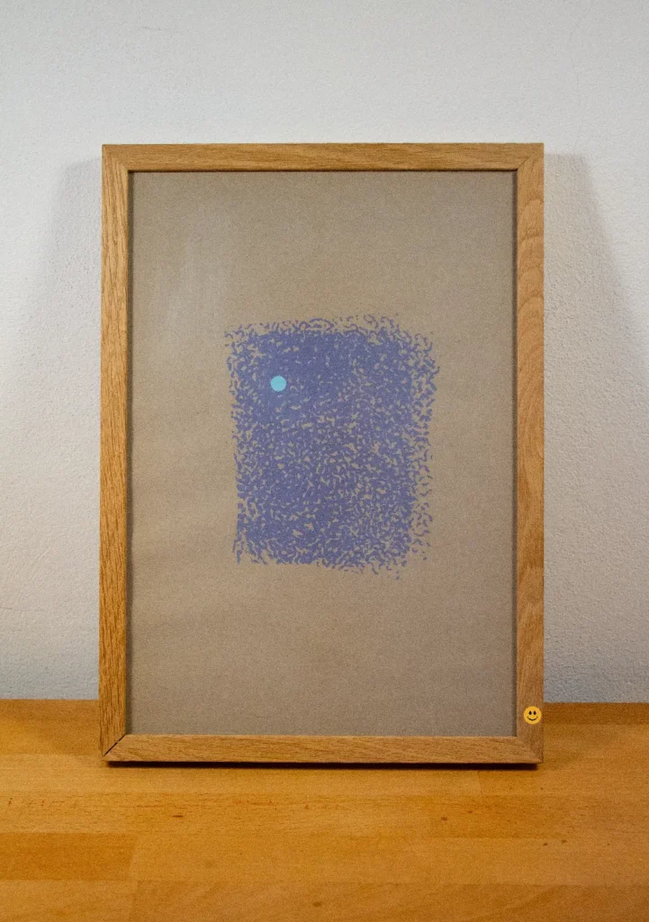 Andreas Einsiedler - Chaos and a Dot