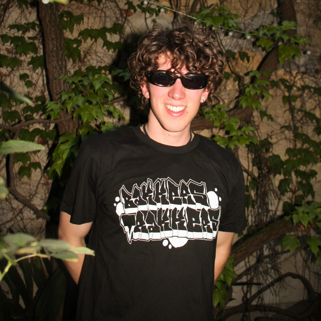 Bakkers Trakkers T-Shirt zur Naehsalon Nahtlos Session