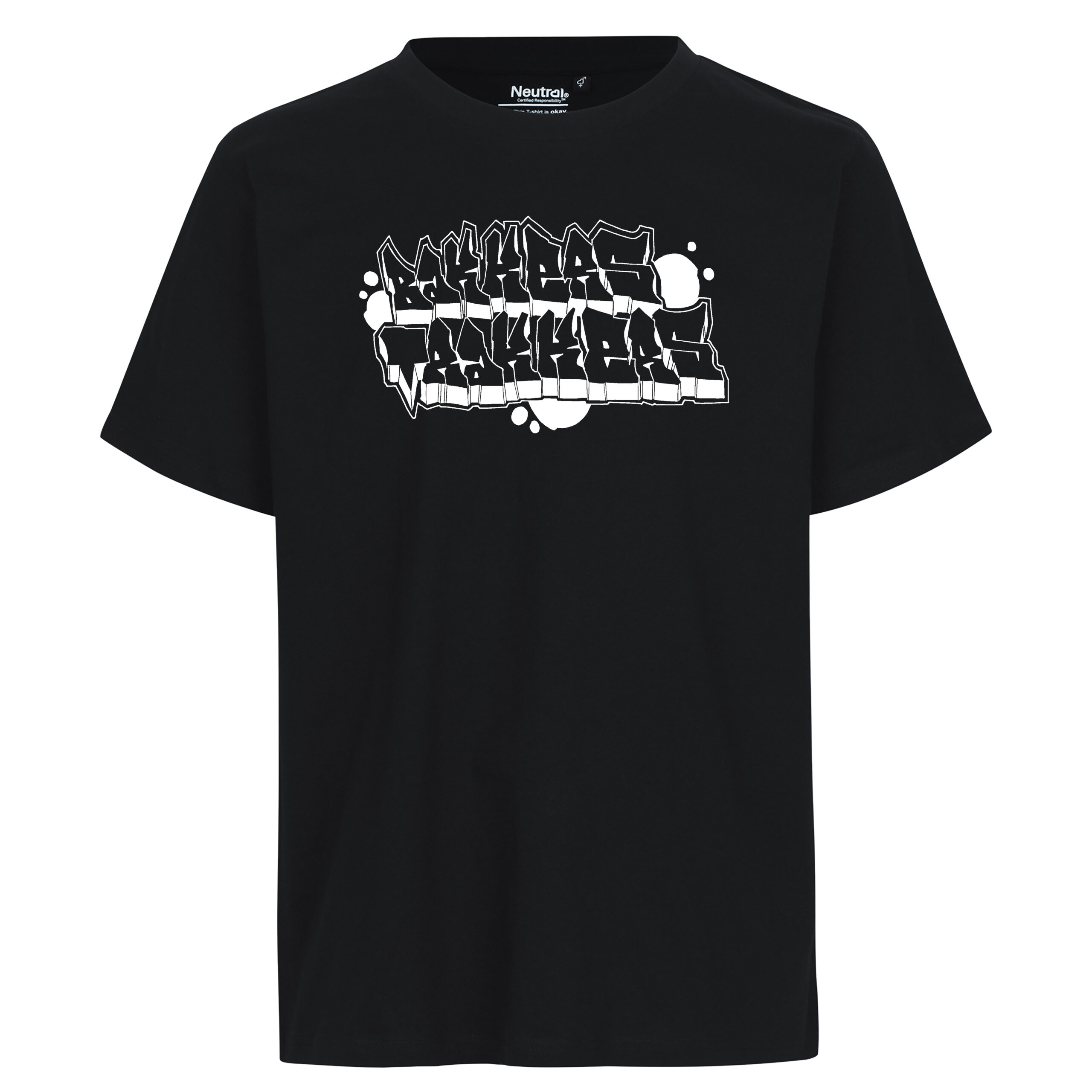 Bakkers Trakkers T-Shirt zur Naehsalon Nahtlos Session – Bild 2