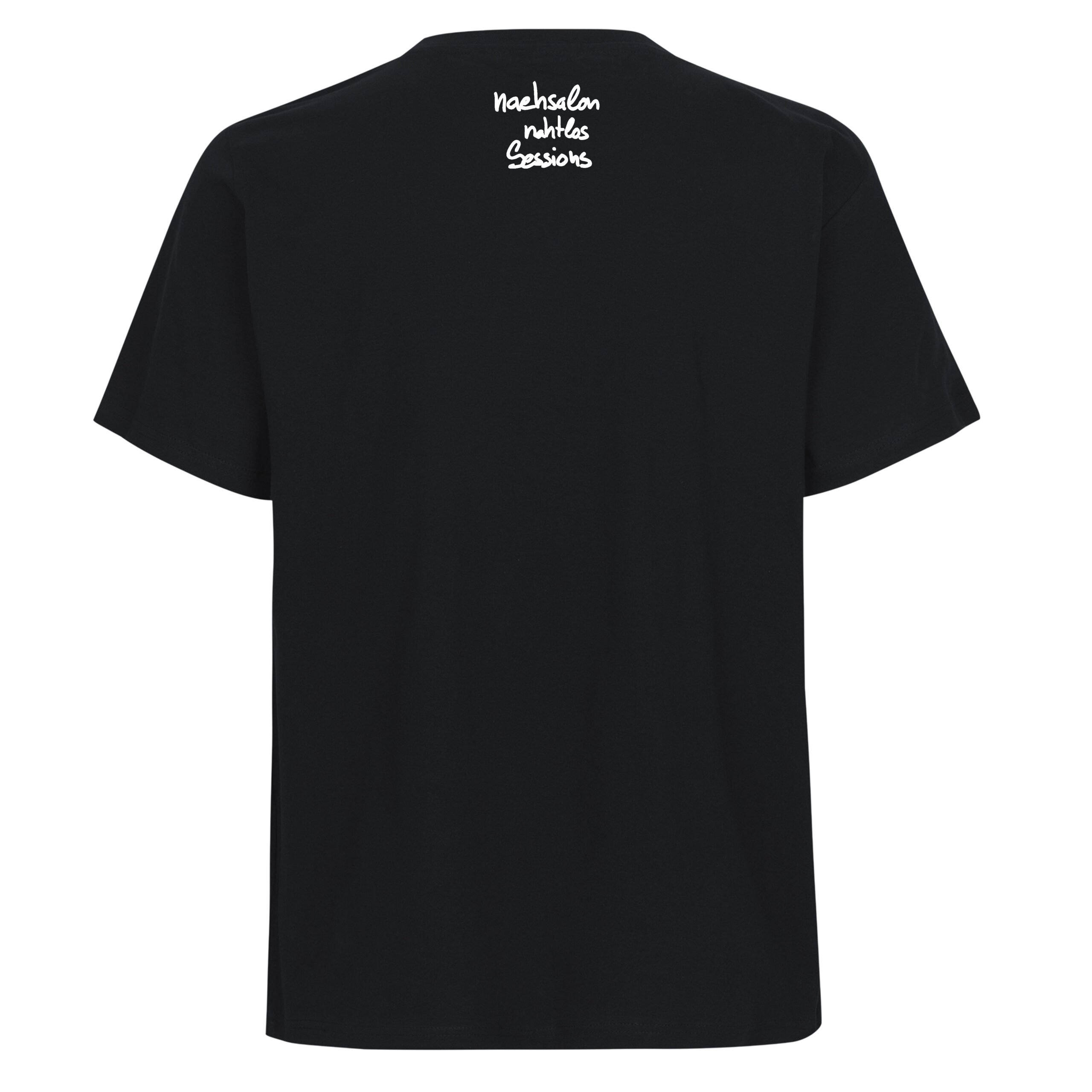 Ignaz Tschinön T-Shirt zur Naehsalon Nahtlos Session – Bild 2