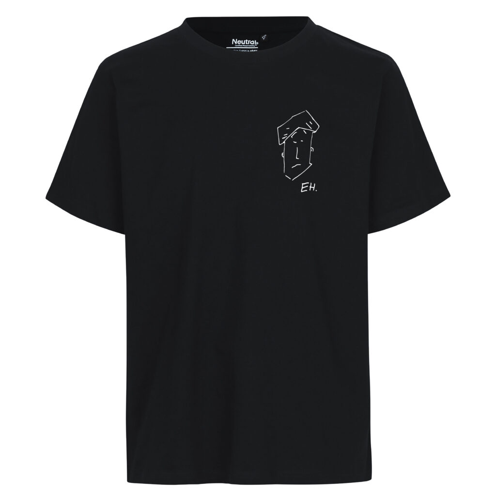 Ignaz Tschinön T-Shirt zur Naehsalon Nahtlos Session