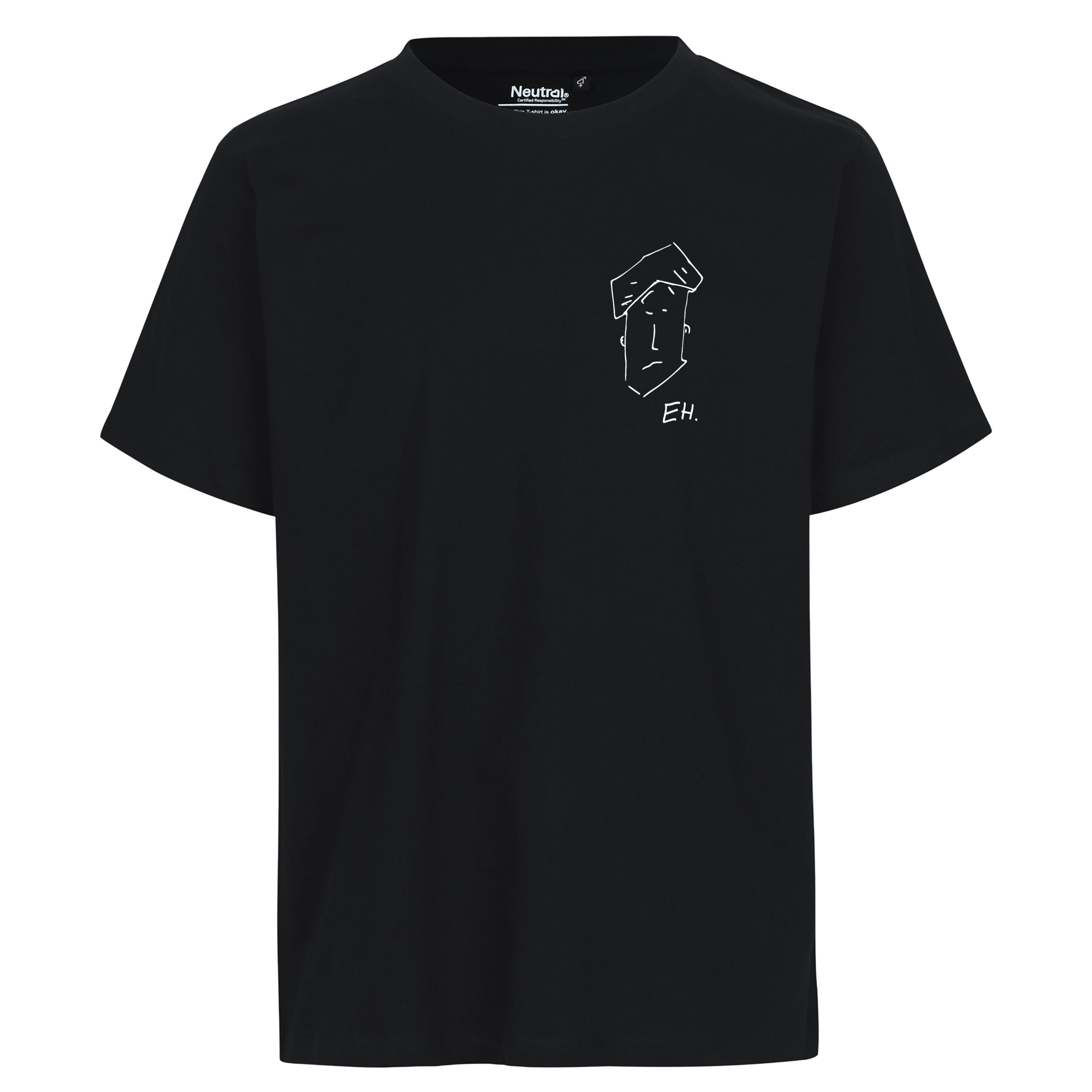 Ignaz Tschinön T-Shirt zur Naehsalon Nahtlos Session