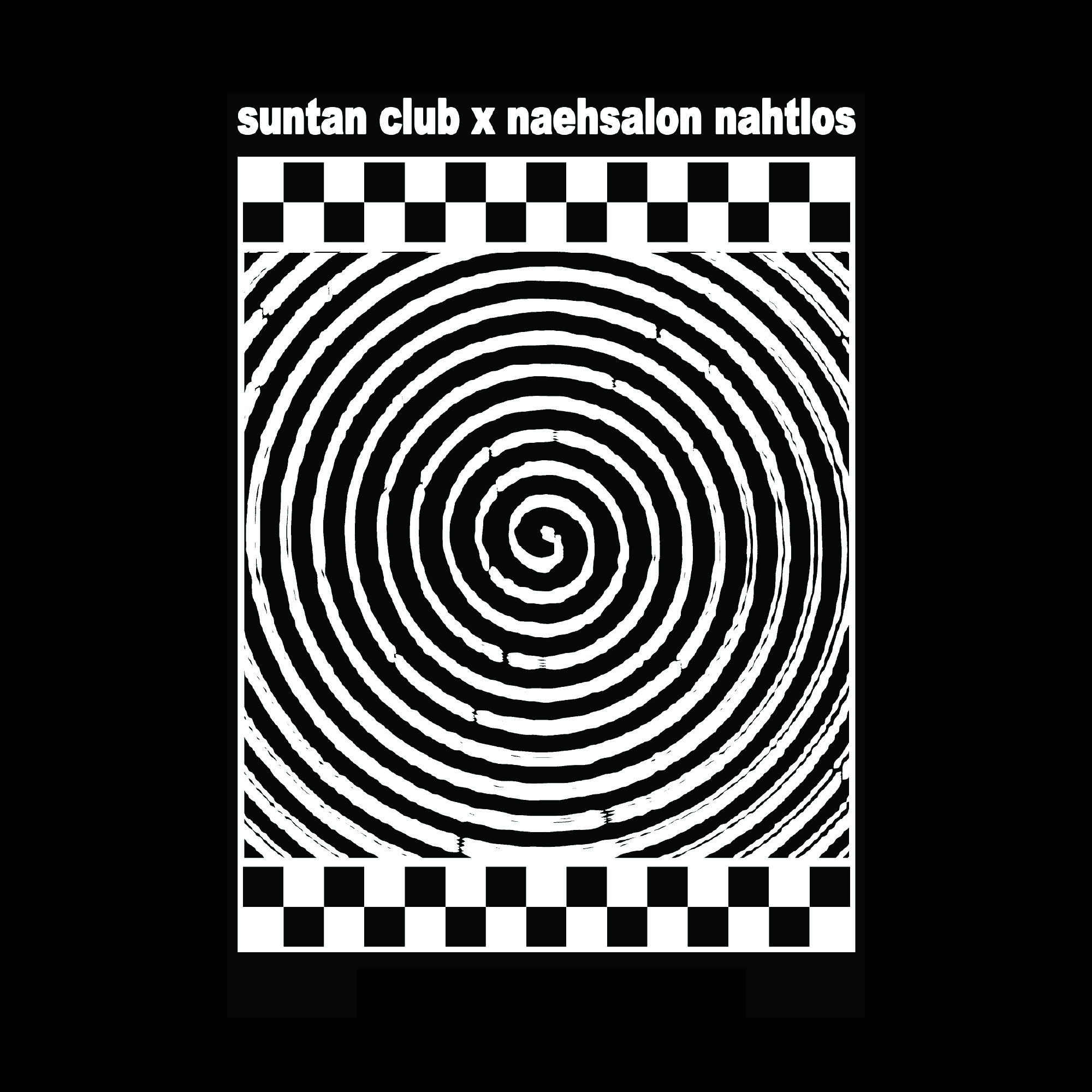 Suntan Club T-Shirt zur Naehsalon Nahtlos Session – Bild 4